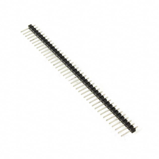 4-146282-0 TE Connectivity AMP Connectors  Headers Male Pins